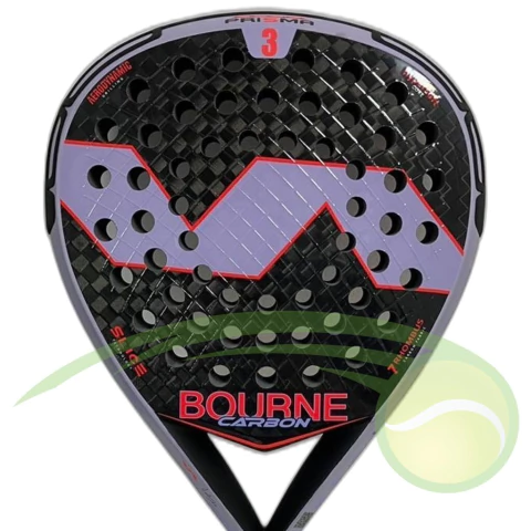 Paleta Varlion - Bourne Carbon 3 Prisma - comprar online