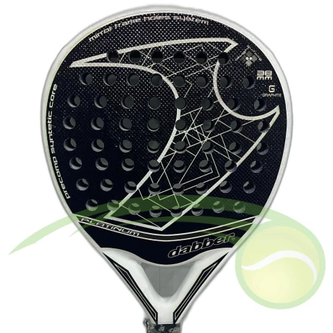 Paleta Dabber - Platinum Blanca - comprar online