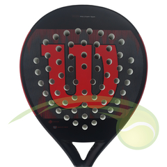 Paleta Wilson - Pro Staff Team Negra