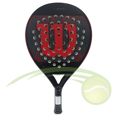 Paleta Wilson - Pro Staff Team Negra - comprar online