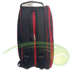 Bolso Paletero Padel Compras rojo en internet