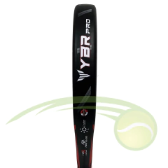 Paleta Yamaha - YBR Pro - PadelCompras