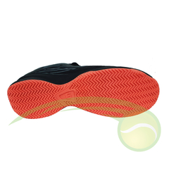 Zapatillas Wilson - Slice 2 Negra y coral - comprar online