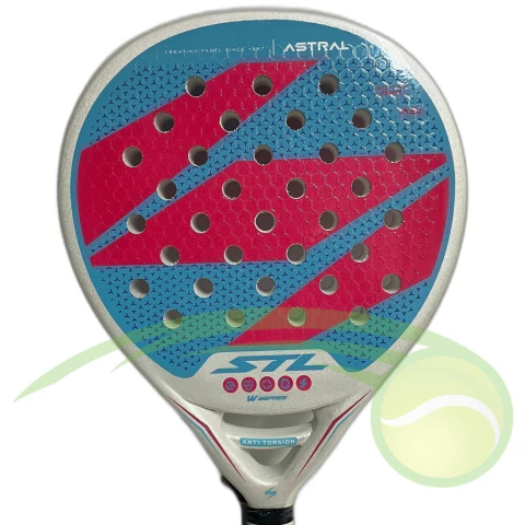 Paleta Steel Custom - Astral celeste/fucsia - comprar online