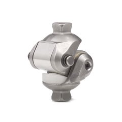 Joelho Autobloqueante Monocêntrico Cinza 3R15 - Ottobock