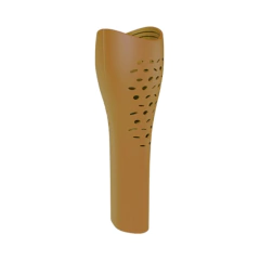 Capa Prótese Transtibial Confetti Id Id-00 Tt - Ethnos