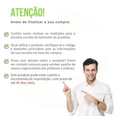 Anel De Vedação Transtibial E Transfemural Iceross Seal-In X-Volume I-Sxv0 - Ossur