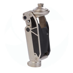 Joelho Pneumático Policêntrico Paso Knee Cinza 172018 - Ossur