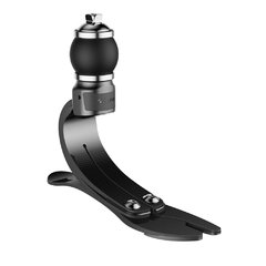 Pé Protético Em Fibra De Carbono De Perfil Baixo Pro-Flex Xc Torsion Pxt0 - Ossur