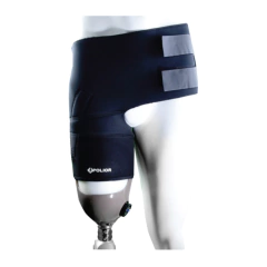 Suporte Ortopédico Suspensão Transfemural Neoprene Stf - Polior