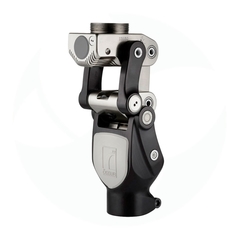 Joelho Hidráulico Policêntrico Total Knee Preto 2100 - Ossur
