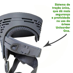 Órtese Joelho Apoio Medial Unloader One B-240519 - Ossur