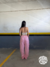 CALÇA CARGO ROSA UNISSEX na internet