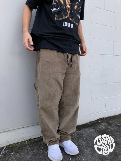 CALÇA CARGO COTELÊ