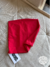 TUBE TOP VERMELHO