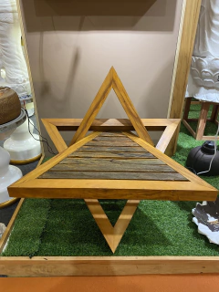 Imagem do Banco Madeira Estrela - Demolição