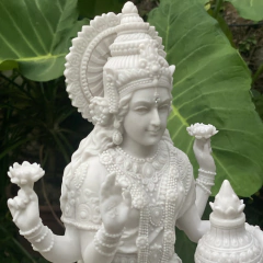Lakshmi Marmorite (30cm) - comprar online