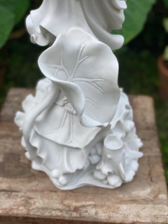 Imagem do Deusa Kuan Yin Grande - Marmorite (62cm)