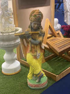 Krishna Grande Colorido - Marmorite (111cm) - loja online