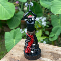 Orixá Xangô - "O Caçador" (29cm)