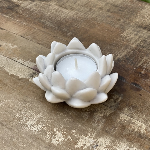 Porta-Velas Marmorite (7.5cm)