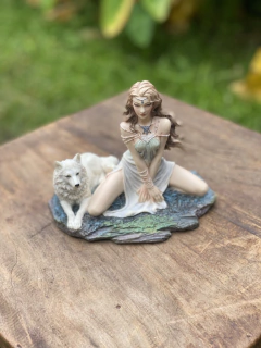 Fonte da Natureza Veronese - Resina de alto Padrão (15cm) na internet