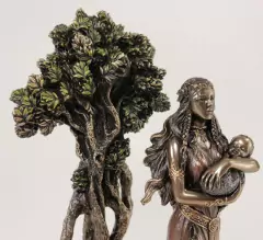 Danu Deusa Celta - Veronese - comprar online