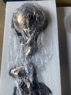 Deus Atlas Porta Jóias - Veronese (Altíssima Qualidade) - comprar online