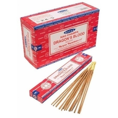Incenso Goloka Dragon Blood - Massala (10unid) - comprar online