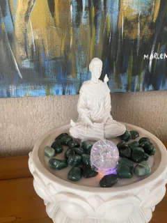 FONTE Água São Francisco - EM MARMORITE - loja online