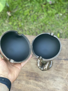 Imagem do Deus Atlas Porta Jóias - Veronese (Altíssima Qualidade)