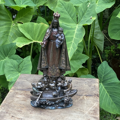 Escultura Nossa Senhora Navegantes - Veronese (34cm) - comprar online