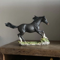 Escultura Cavalo Realista - Veronese