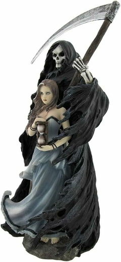 Escultura Ceifador "Summon the Reaper" Veronese Anne Stokes - loja online