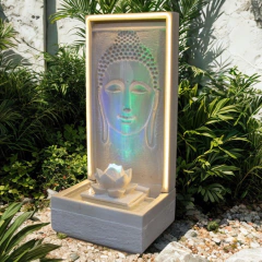 FONTE ROSTO BUDA COM LED | MARMORITE Bi-Volt na internet