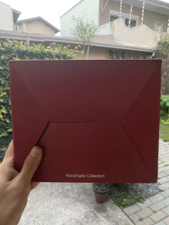 Fada com Lobo - Resina (32cm) - loja online