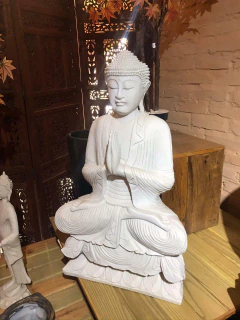 Buda Bali Marmorite 83cm - loja online