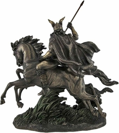 Estatua Odin No Cavalo - Veronese na internet
