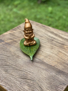 Incensário Duende da Sorte - Resina (11cm) - comprar online