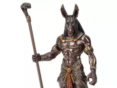 Anúbis Deus Egípcio Veronese - comprar online