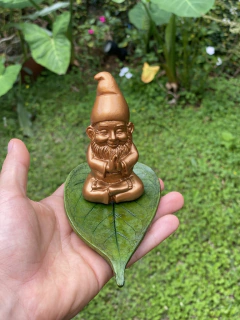 Incensário Duende da Sorte - Resina (11cm) na internet