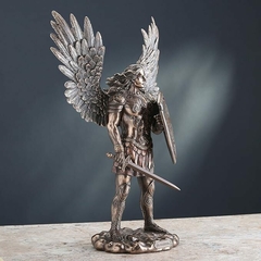 São Miguel Arcanjo - Veronese (72cm) (Novo Modelo) - comprar online