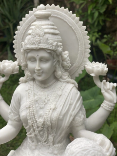 Lakshmi Marmorite (30cm) - comprar online