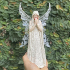 Fada Anjo do Amor - Anne Stokes - loja online