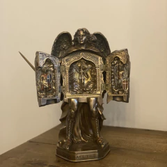 Anjo Miguel Oratório – São Miguel Arcanjo - Veronese na internet