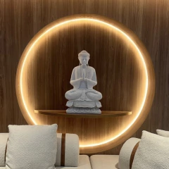 Buda Bali Marmorite 83cm - comprar online