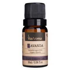 ÓLEO ESSENCIAL 10ML – LAVANDA