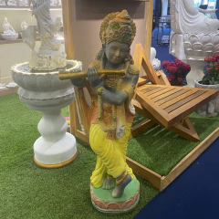 Krishna Grande Colorido - Marmorite (111cm) na internet