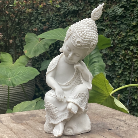 Buda Relax - Marmorite (27cm)