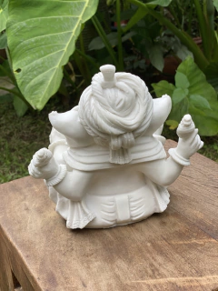 Ganesha M - Marmorite (23cm) - loja online